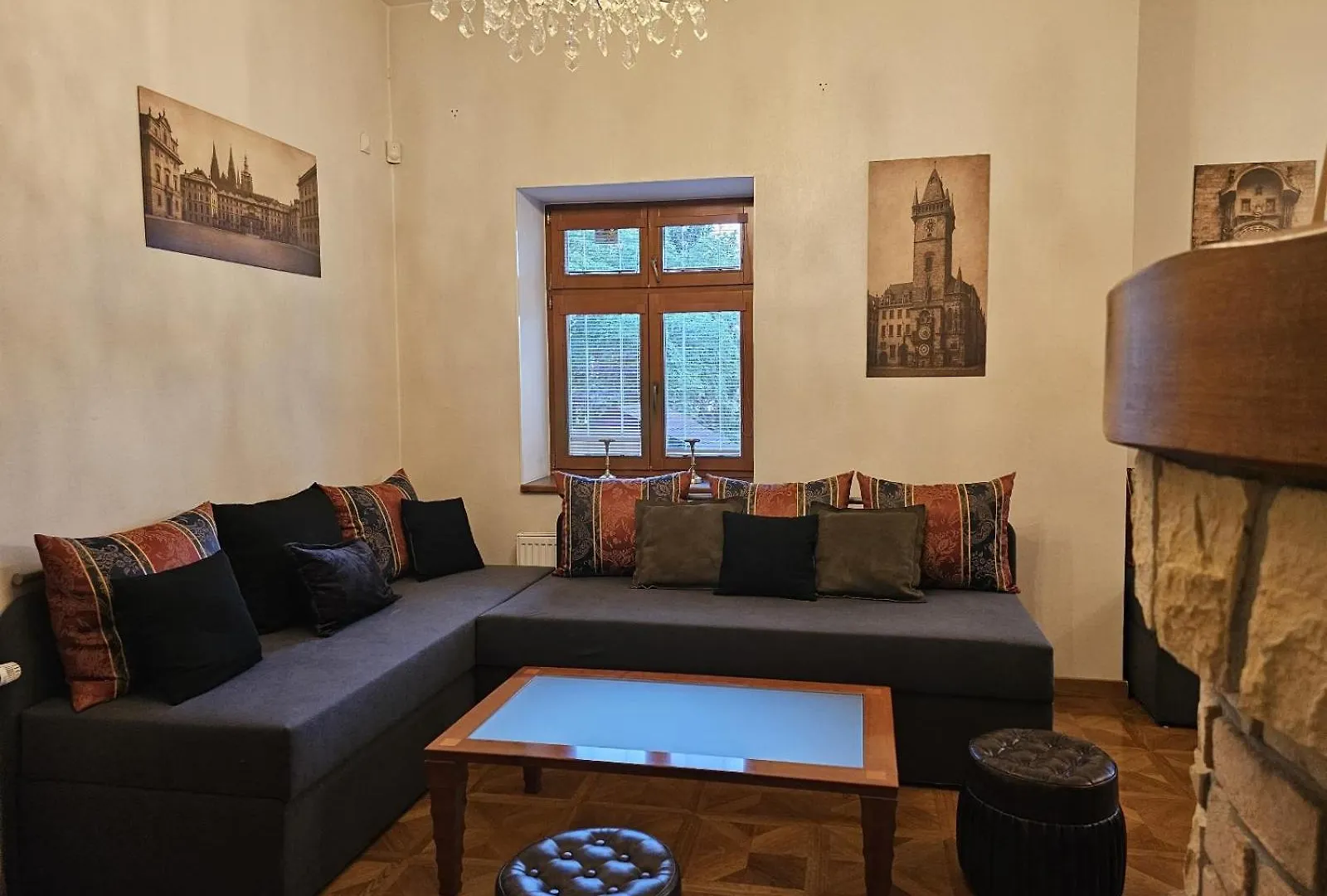 Villa Prague - Wellness, Pool, Jacuzzi, Sauna, Garden, Terraces 0*,