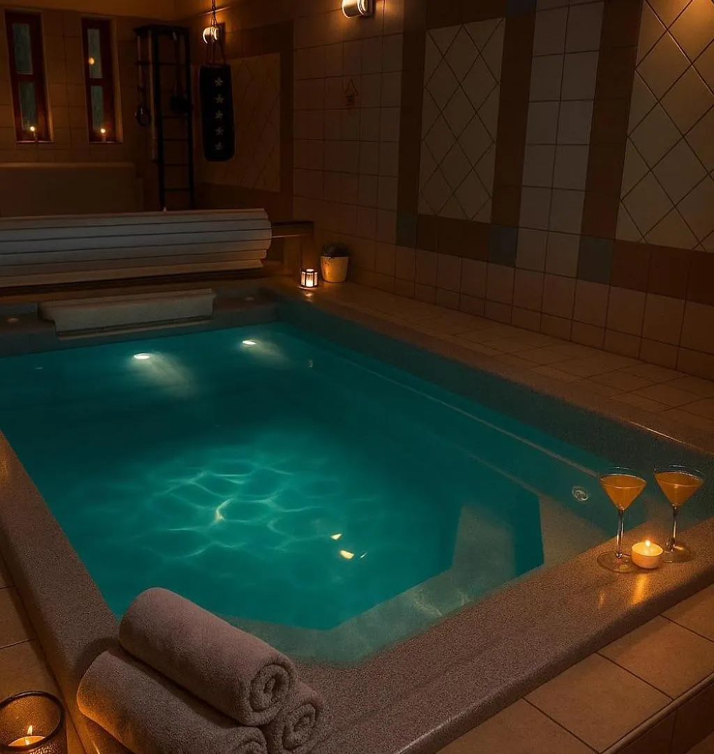 Villa Prague - Wellness, Pool, Jacuzzi, Sauna, Garden, Terraces