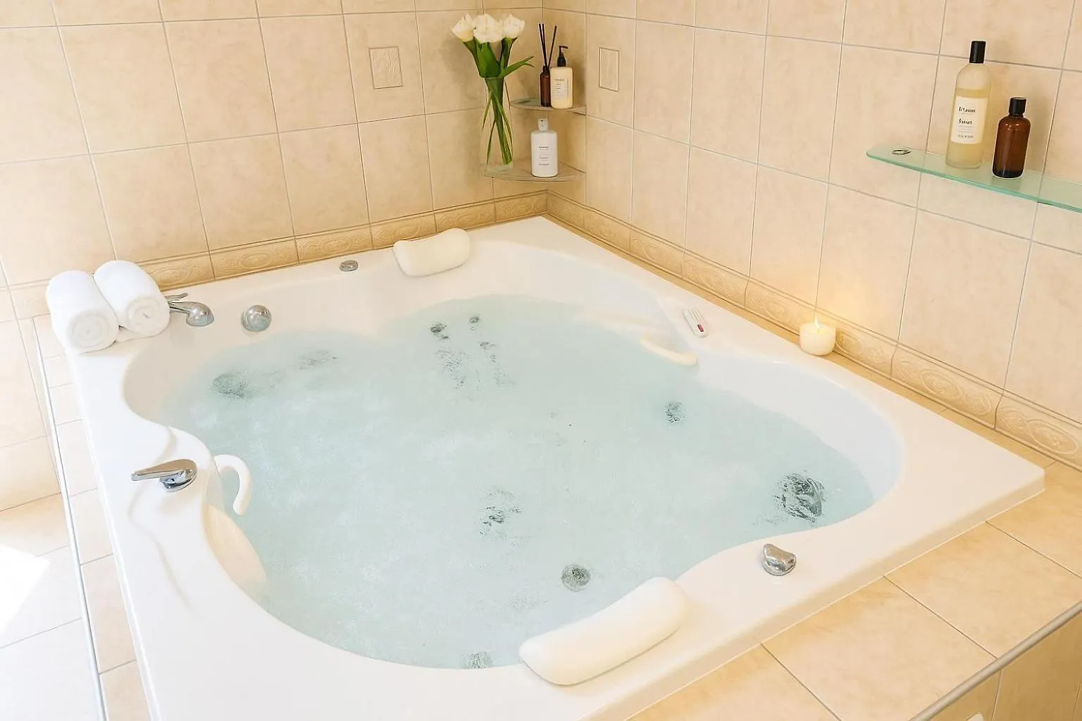 Villa Prague - Wellness, Pool, Jacuzzi, Sauna, Garden, Terraces 0*,