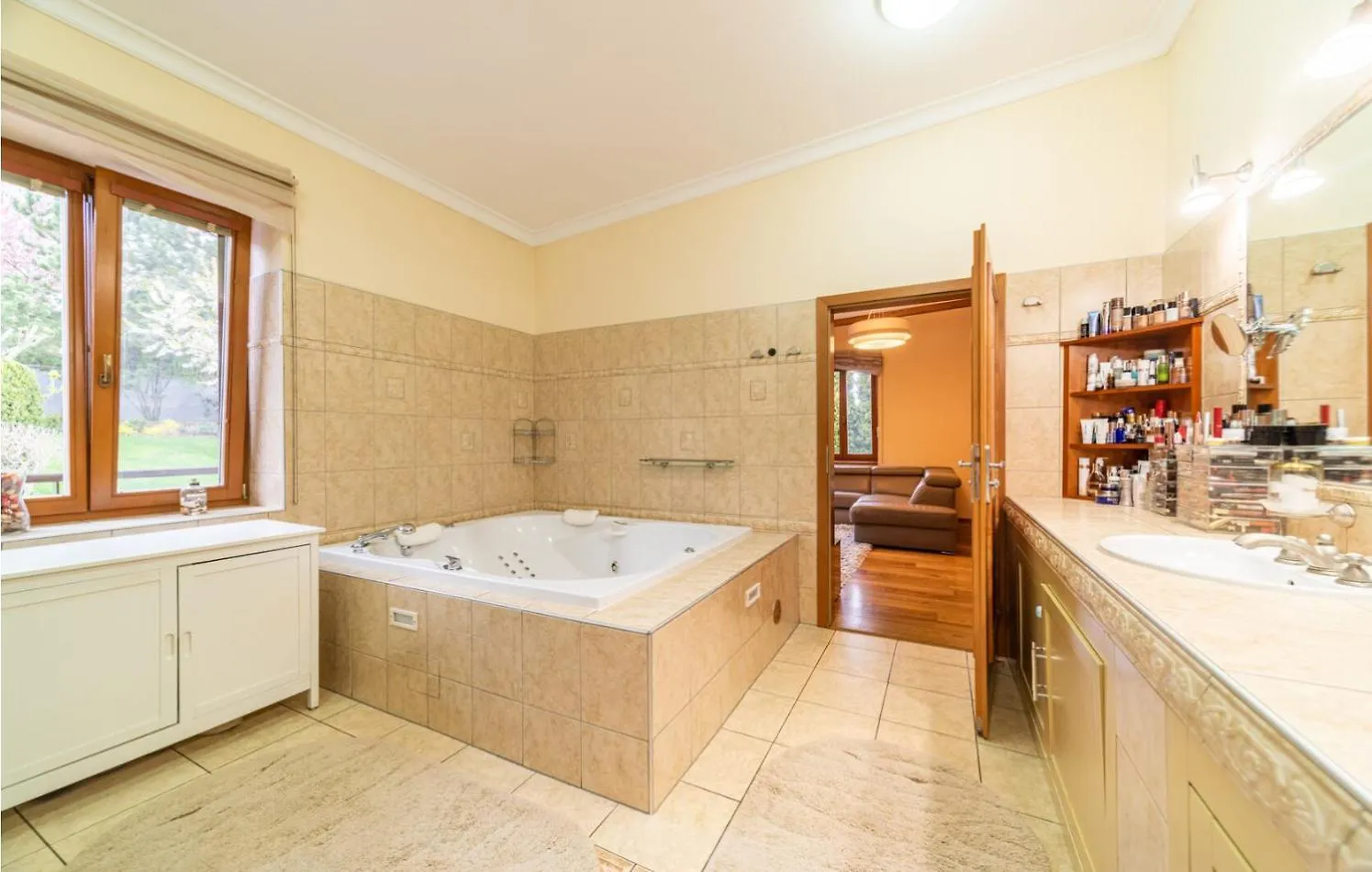 Villa Prague - Wellness, Pool, Jacuzzi, Sauna, Garden, Terraces