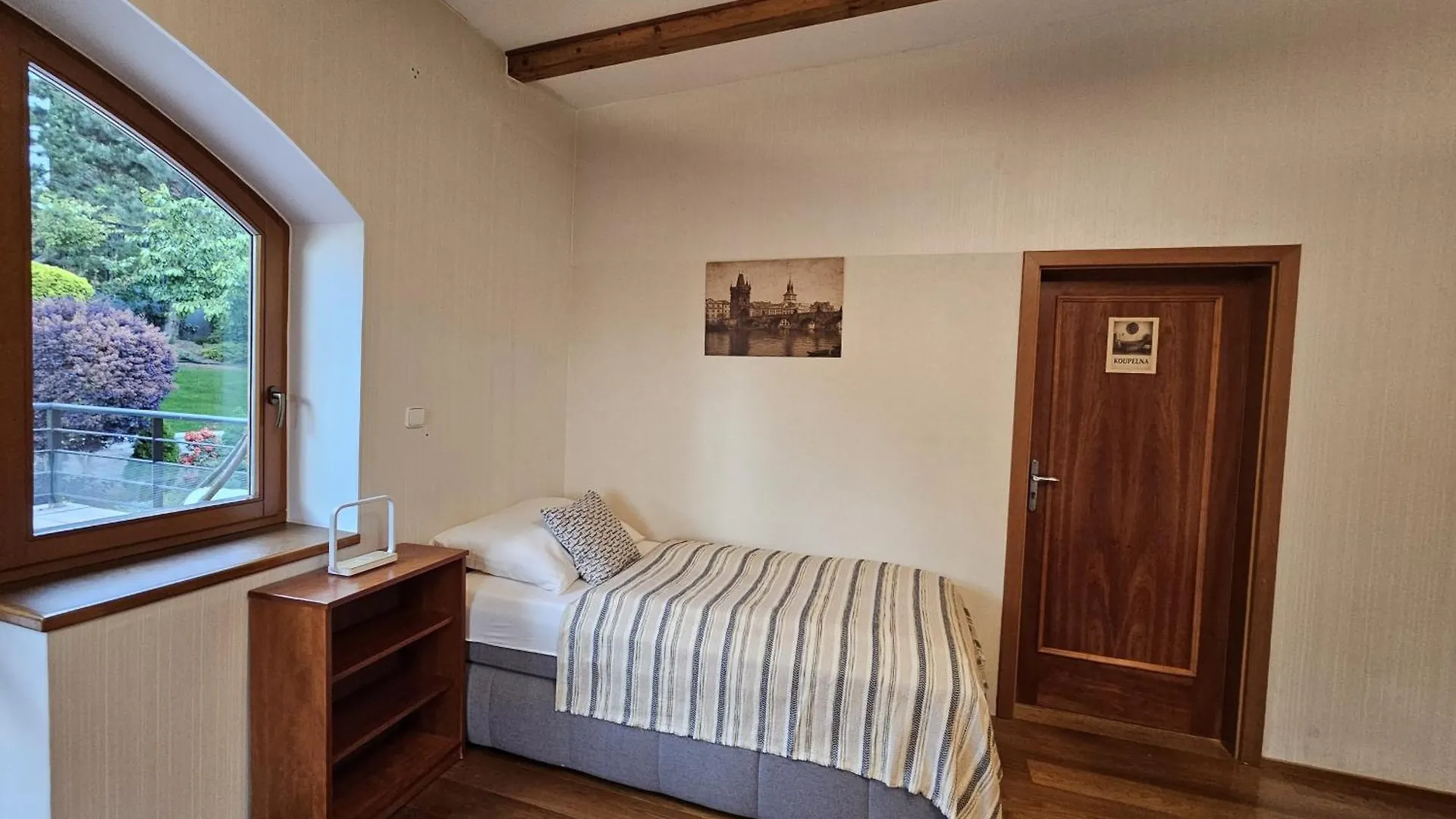 Villa Prague - Wellness, Pool, Jacuzzi, Sauna, Garden, Terraces Τσεχία